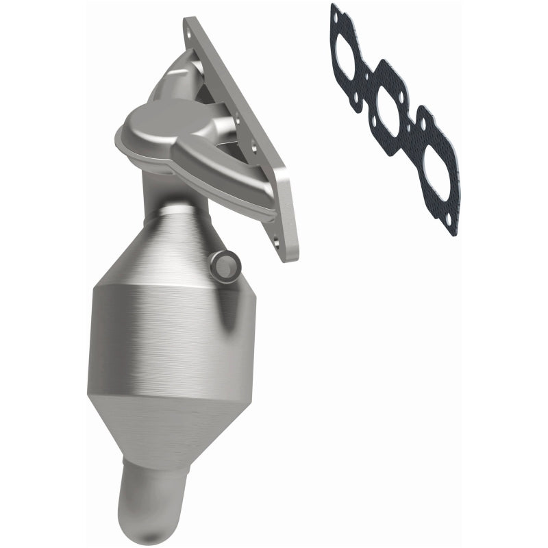 MagnaFlow Direct Fit Catalytic Converter 01-02 Cougar 2.5L Front - 452007