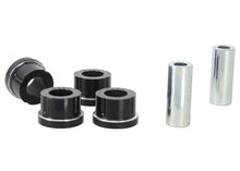 Load image into Gallery viewer, Whiteline 08+ Subaru WRX Hatch Front Inner Control Arm Bushing Kit - W0506