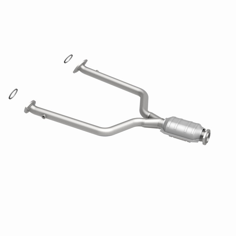 MagnaFlow Direct Fit Catalytic Converter 02-08 Lexus SC430 4.3L Rear - 49085