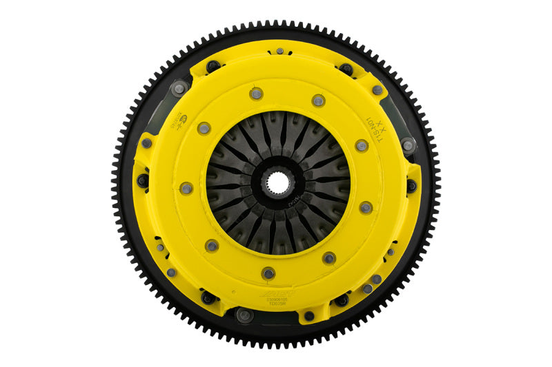 ACT 01-24 Nissan Patrol (TB48) Twin Disc XT Street Clutch Kit - T2S-N01