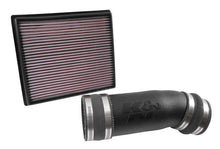Load image into Gallery viewer, K&amp;N 14-15 Toyota Tundra V8-4.7L/5.7L Performance Air Intake System - 57-9036