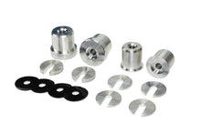 Load image into Gallery viewer, ISR Performance Full Subframe Solid Inserts - Nissan 350z/Infiniti G35 - IS-AZ002