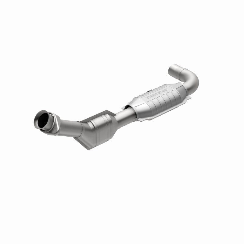 MagnaFlow Direct Fit Catalytic Converter 99-00 Ford F-150 4.2L 2WD D/S - 93392