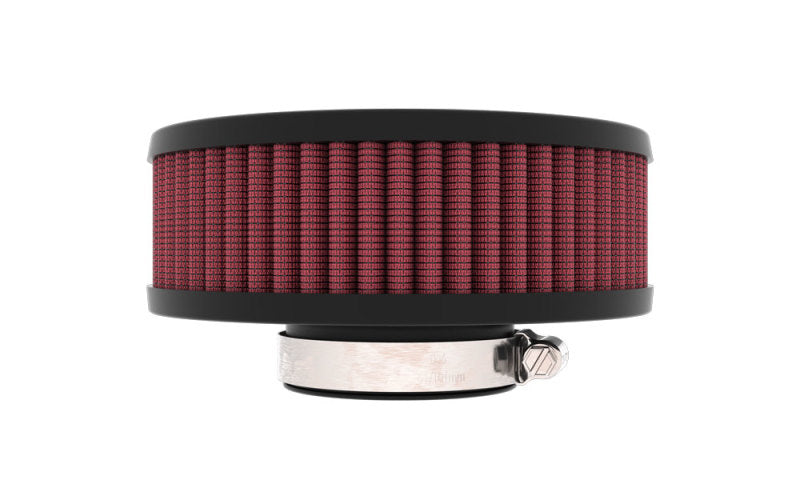 K&N Universal Filter 2 1/16in Flange / 6in OD / 2in H / CR TP V - RU-045V
