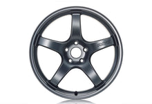 Load image into Gallery viewer, Gram Lights 57CR 15x8.0 +35 5x114.3 Gunblue II Wheel - WGCRE35EG2