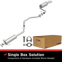 Load image into Gallery viewer, MagnaFlow BRE Exhaust Kit 09-13 Mazda 6 2.5L - 106-0879