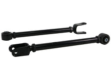 Load image into Gallery viewer, Whiteline 20-23 Jeep Gladiator / 18-23 Jeep Wrangler Control Arms - Front Upper - KTA271