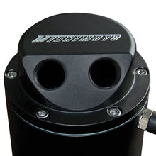 Load image into Gallery viewer, Mishimoto Black Oil Catch Can - MMOCC-RB