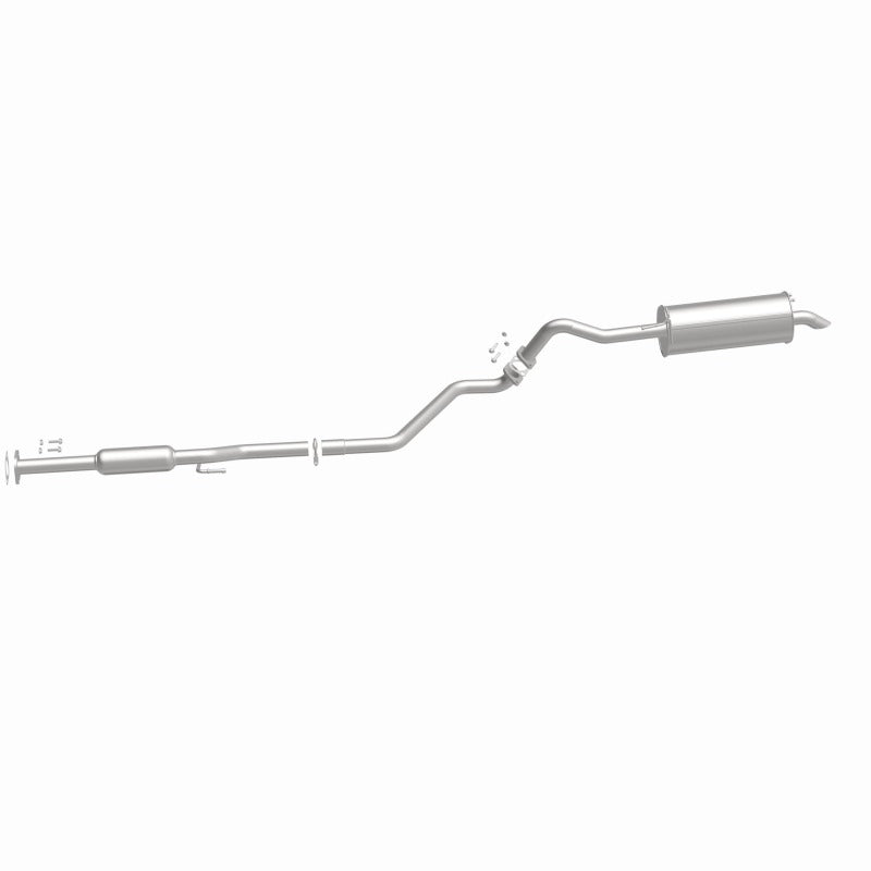 BRExhaust 14-16 Kia FORTE 1.8L Exhaust Kit - 106-0856
