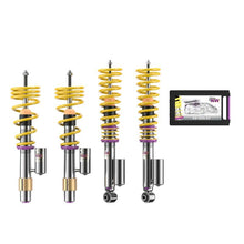 Load image into Gallery viewer, KW Coilover Kit V3 BMW M5 E60 (M560)Sedan (bundle including EDC unit) - 35220082