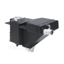 Load image into Gallery viewer, Mishimoto 11+ Ford 6.7L Powerstroke Secondary Expansion Tank - Micro-Wrinkle Black - MMRT-F2D-11SMWBK