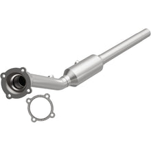 Load image into Gallery viewer, MagnaFlow Direct Fit Catalytic Converter 2003 Volkswagen Golf 1.8L - 4481382