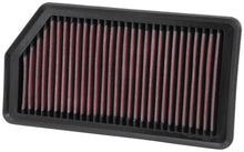 Load image into Gallery viewer, K&amp;N Replacement Panel Air Filter for Hyundai/Kia 12-14 I30/12-15 Cee D/14-15 Forte5 - 33-3008