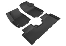 Load image into Gallery viewer, 3D MAXpider 18-24 Chevrolet Equinox Kagu Black Full Set - L1CH08501509