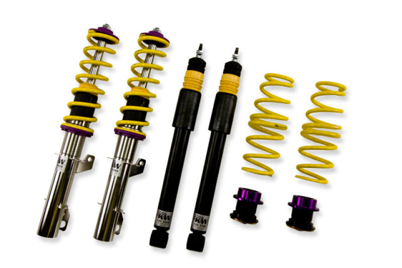 KW Street Comfort Kit Audi TT (TTC TTR) Coupe + Roadster; FWD; all engines - 18010005