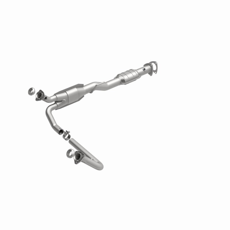 MagnaFlow Direct Fit Catalytic Converter Astro 00-04 4.3L OEM - 49082