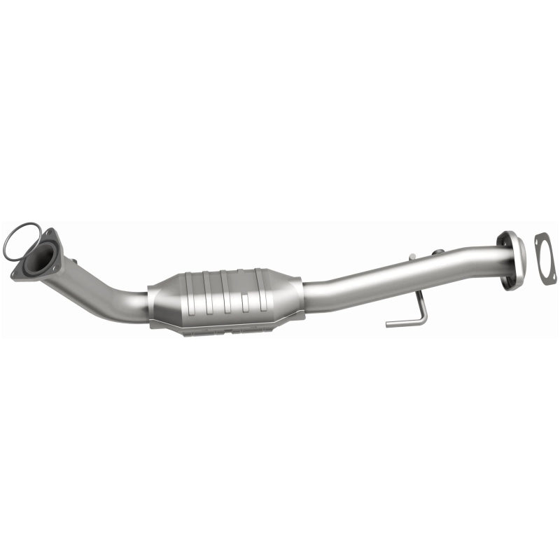 MagnaFlow Direct Fit Catalytic Converter 03-06 Silverado SS Passenger Side OEM - 49649