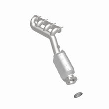 Load image into Gallery viewer, MagnaFlow Direct Fit Catalytic Converter 06-09 Cadillac STS 4.4L D/S Manifold (49 State) - 51130