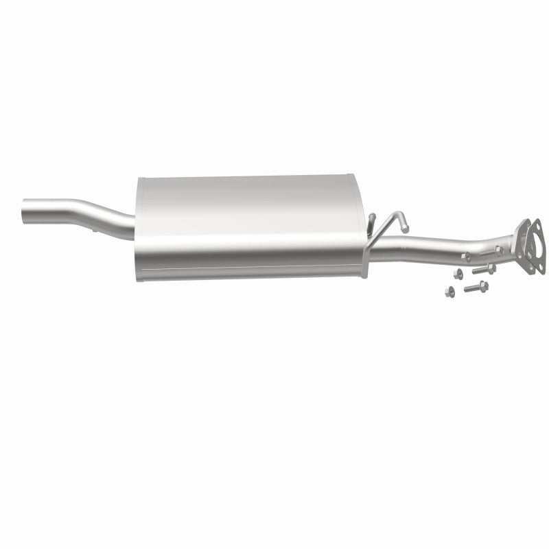 BRExhaust 02-07 Mitsubishi Lancer 2.0L Muffler Kit - 108-0167