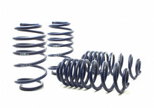 Load image into Gallery viewer, H&amp;R 05-10 Volkswagen Jetta/Jetta SportWagen 2.5L/1.9L TDI/2.0T MK5 Race Spring - 54751-88