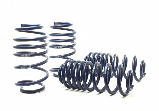 H&R 05-10 Volkswagen Jetta/Jetta SportWagen 2.5L/1.9L TDI/2.0T MK5 Race Spring - 54751-88
