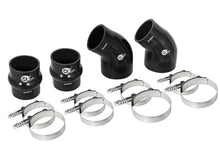 Load image into Gallery viewer, aFe BladeRunner Coupling &amp; Clamps for Street Series &amp; OEM Intercooler Kit 94-02 Dodge Diesel L6-5.9L - 46-20060AS
