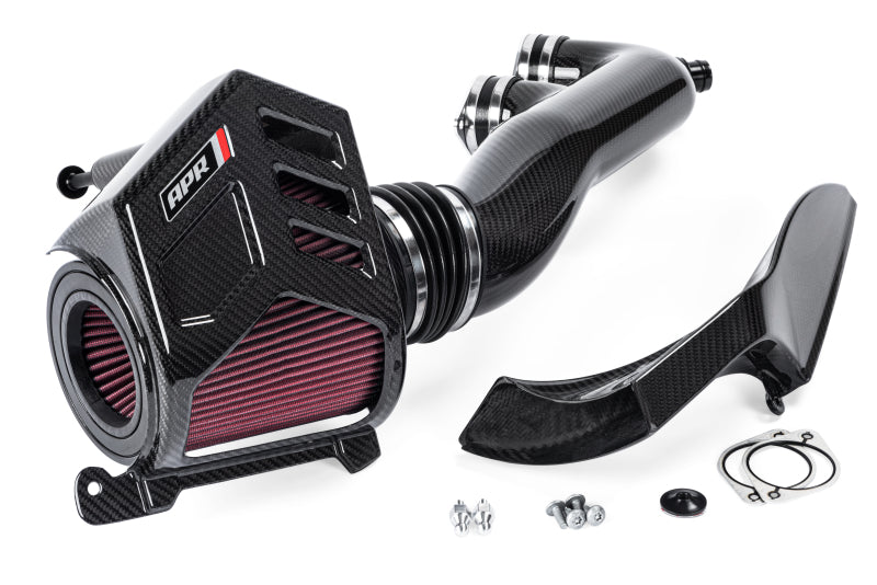 APR 20-25 Audi S6/S7 Sportback (C8) 2.9T Carbon Fiber Intake System - CI100045