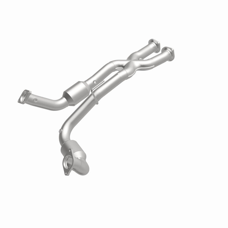 MagnaFlow Direct Fit Catalytic Converter 06-10 Jeep Grand Cherokee 6.1L - 5451046