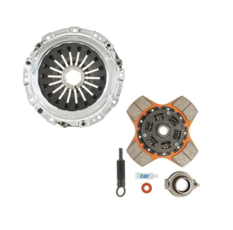 Exedy Racing Stage 2 Cerametallic Clutch Kit - 06810