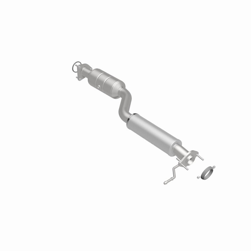 MagnaFlow Direct Fit Catalytic Converter 04-08 Mazda RX-8 OEM - 49150