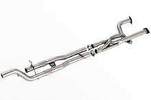 Load image into Gallery viewer, Borla 21-22 Dodge RAM 1500 TRX 6.2L V8 4WD 4DR CCSB 3in Connecting Pipes - 60717