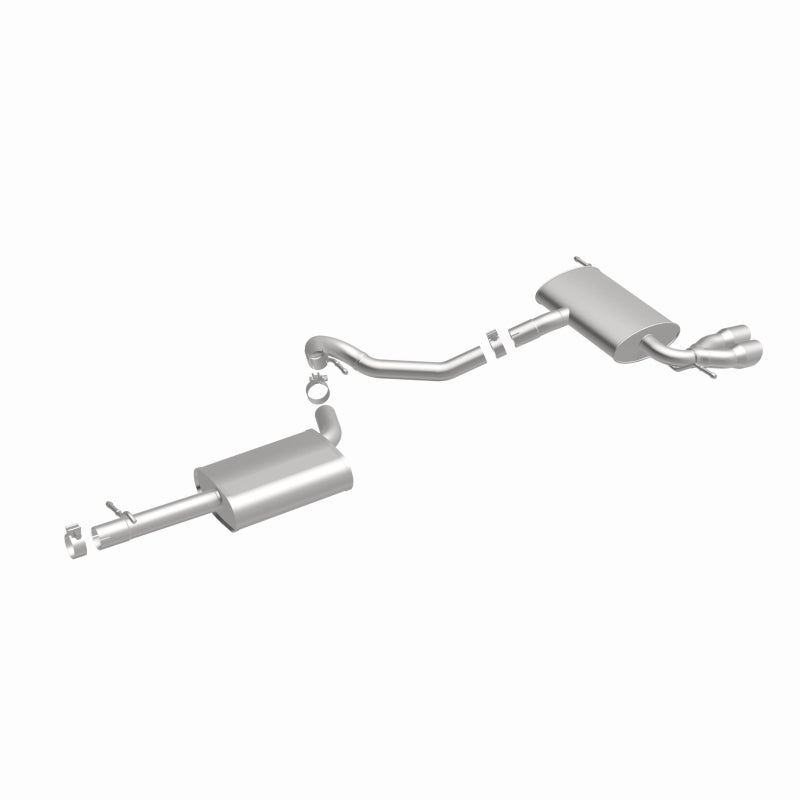 BRExhaust Exhaust Kit - 09-17 VW Tiguan 2.0L - 106-0818