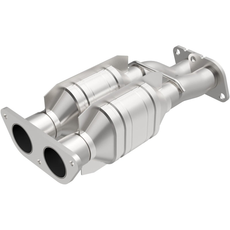 MagnaFlow Direct Fit Catalytic Converter 96-97 Explorer 5.0L Rear - 447201