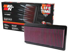 Load image into Gallery viewer, K&amp;N 96-04 Chevy Express / GMC Savana Drop In Air Filter - 33-2111