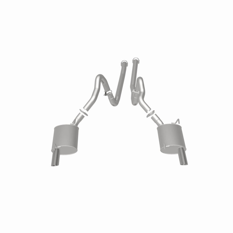 MagnaFlow BRE Exhaust Kit 05-10 Ford Mustang 4.6L - 106-0466