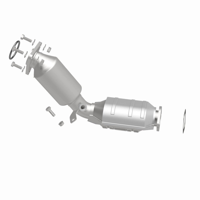 MagnaFlow Direct Fit Catalytic Converter 07-08 G35/37/350Z Passenger Side OEM - 49144