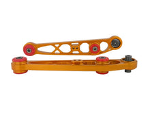 Load image into Gallery viewer, Skunk2 Honda/Acura EG/DC Ultra Series Rear Lower Control Arm Set - Gold - 542-05-2110