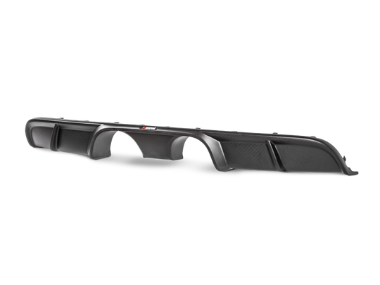 Akrapovic 16-17 Porsche 911 Carrera S/4/4S/GTS (991.2) Rear Carbon Fiber Diffuser - Matte - DI-PO/CA/3