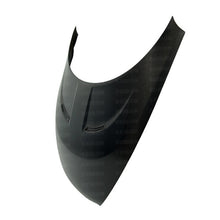 Load image into Gallery viewer, Seibon 12-13 Hyundai Veloster 2 Door Hatchback OEM Carbon Fiber Hood - HD1213HYVEL-OE