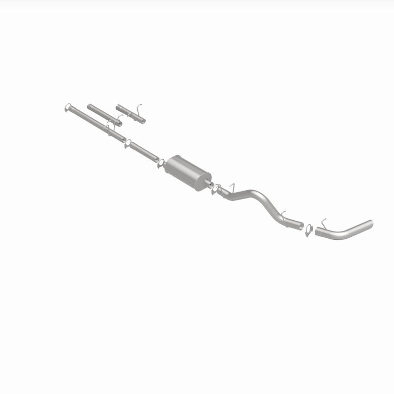 MagnaFlow BRE Exhaust Kit 98-02 Dodge Ram 1500 3500 - 106-0028