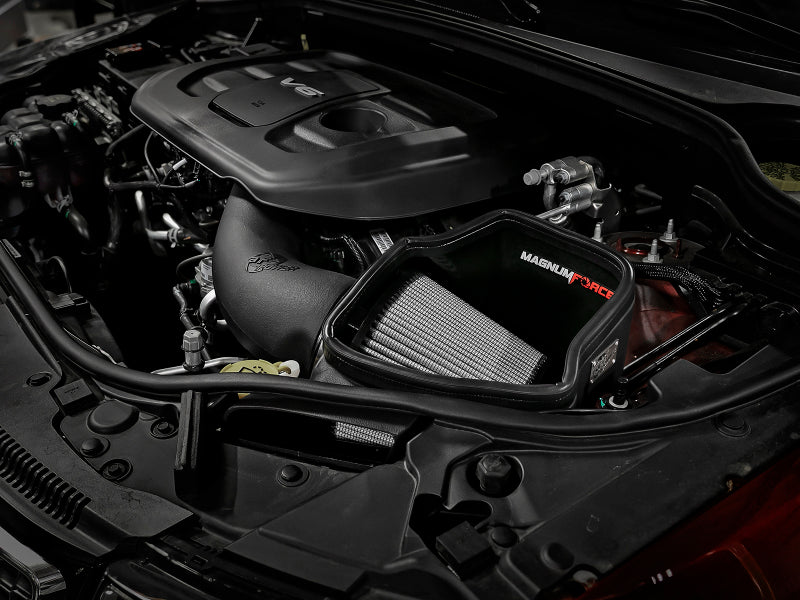 aFe MagnumFORCE Intakes Stage-2 PDS AIS 16-19 Jeep Grand Cherokee (WK2) V6-3.6L - 54-13035D