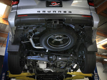 Load image into Gallery viewer, aFe 2025 Toyota 4Runner GT Series Hi-Tuck 2-1/2in 409 SS Cat-Back Exhaust - 49-46079