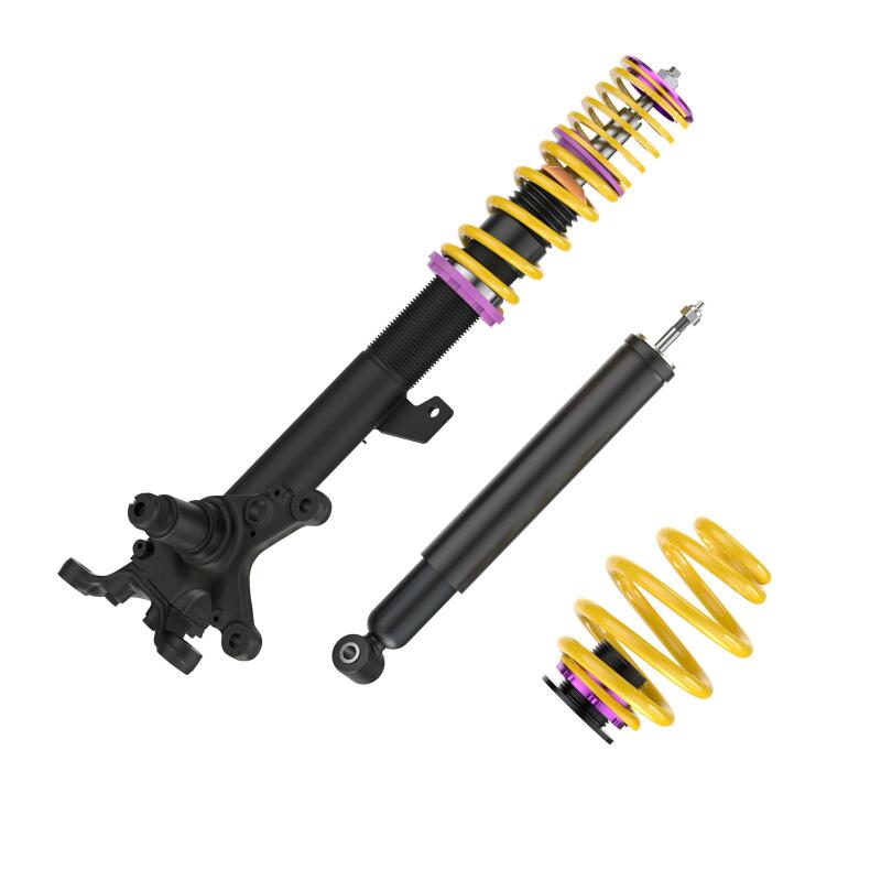 KW Coilover Kit V1 87-91 BMW 325i E30 - 102200BV