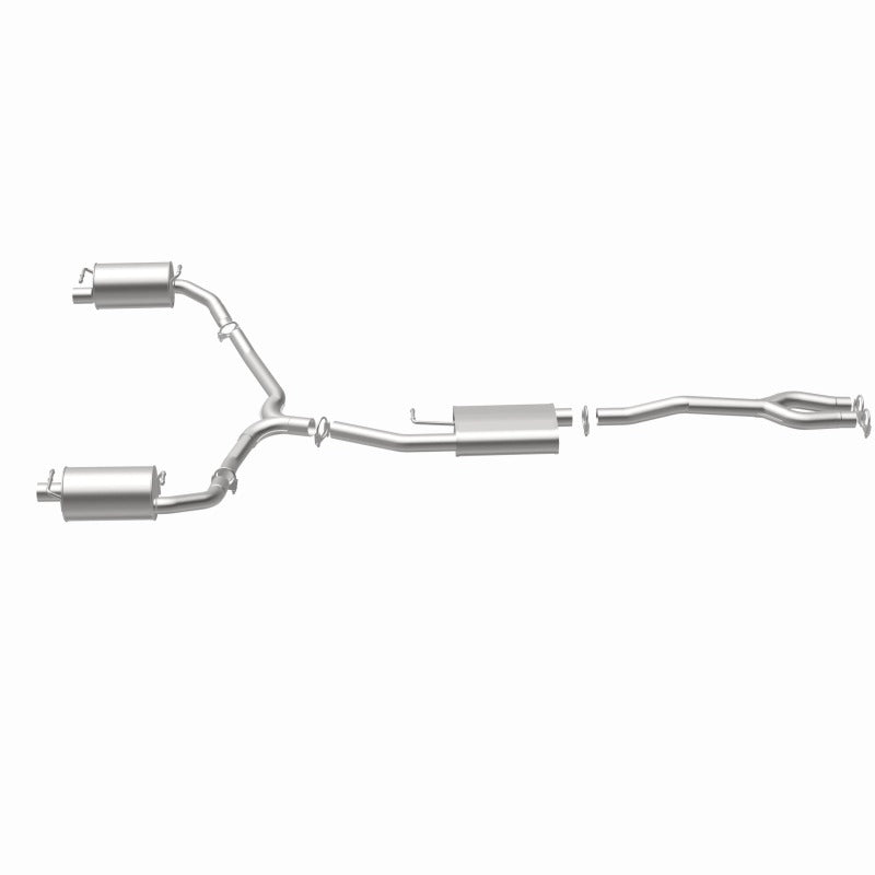 MagnaFlow BRE Exhaust Kit 11-14 Dodge Charger 3.6L - 106-0842