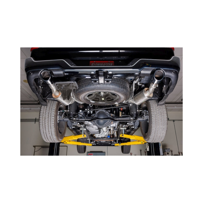 Flowmaster 2025 RAM 3.0L HO American Thunder Direct Fit Muffler - 818204
