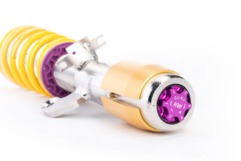KW V3 Coilover w/ Cancellation Kit 15 BMW F80/F82 M3/M4 - 352200AP