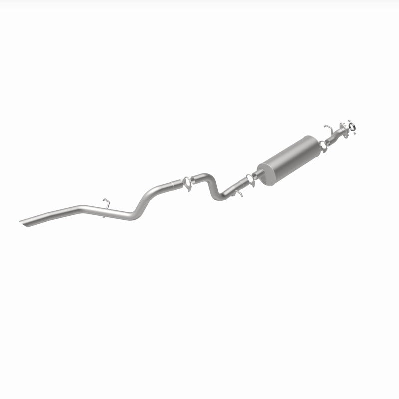 MagnaFlow BRE Exhaust Kit 02-05 Explorer Mountaineer - 106-0033