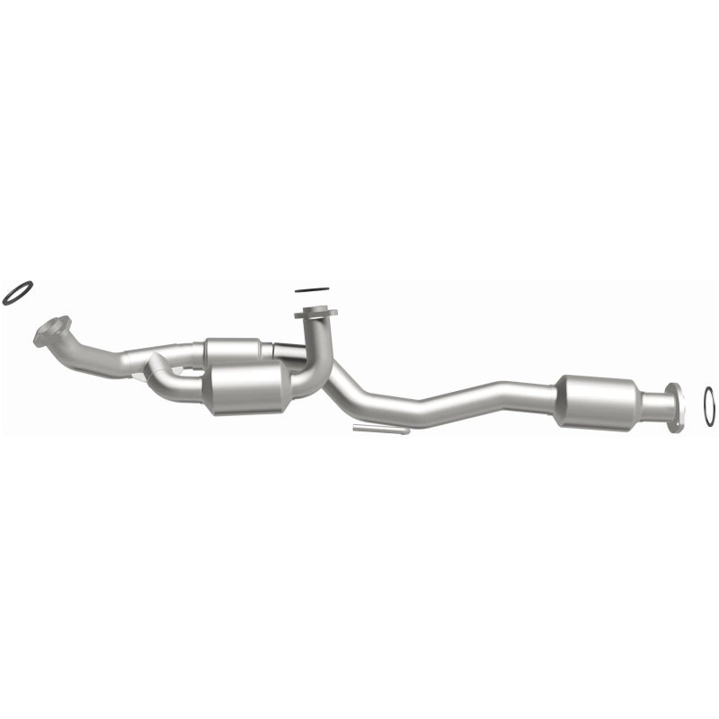 MagnaFlow Direct Fit Catalytic Converter 97-01 Toyota Camry 3.0L / 96-98 Lexus ES300 3.0L - 52086