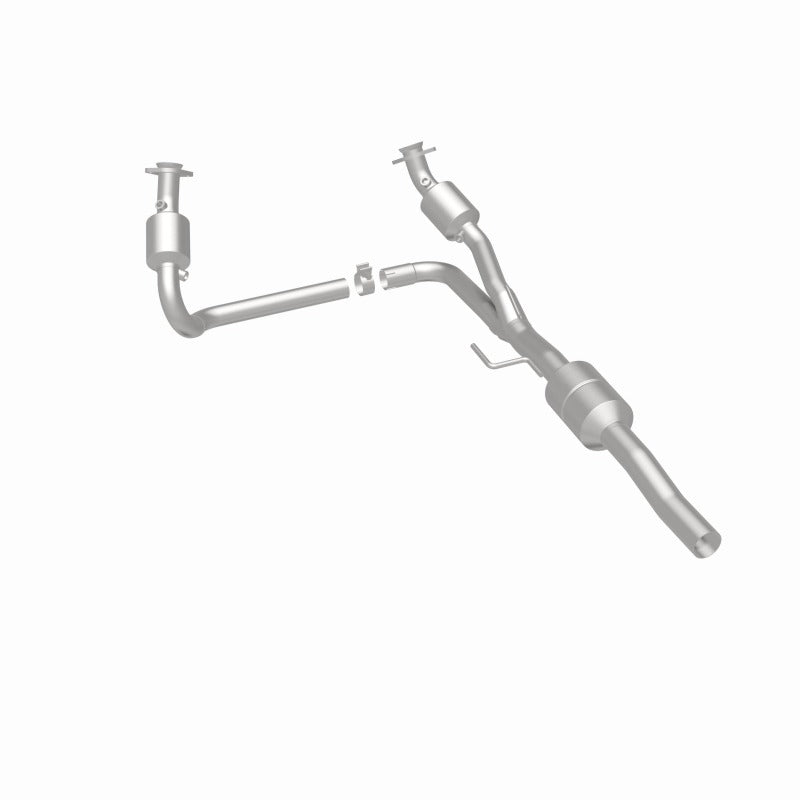 MagnaFlow Direct Fit Catalytic Converter 02-03 Dodge Durango - 458048
