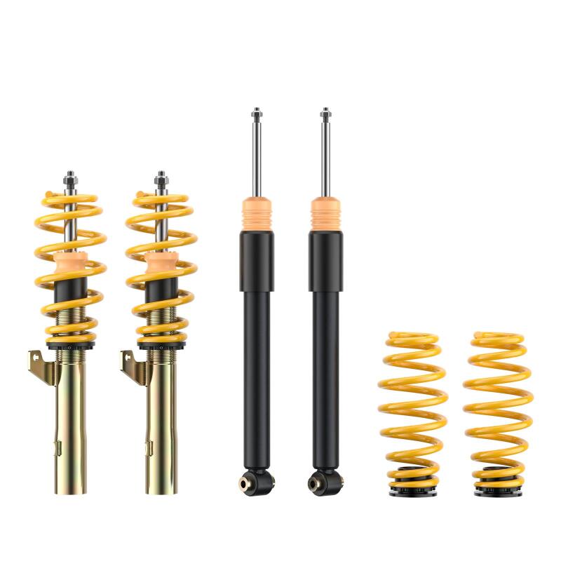 ST 2022+ VW Golf MKVIII GTI 2.0T X-Height Adjustable Coilovers - 132800CT